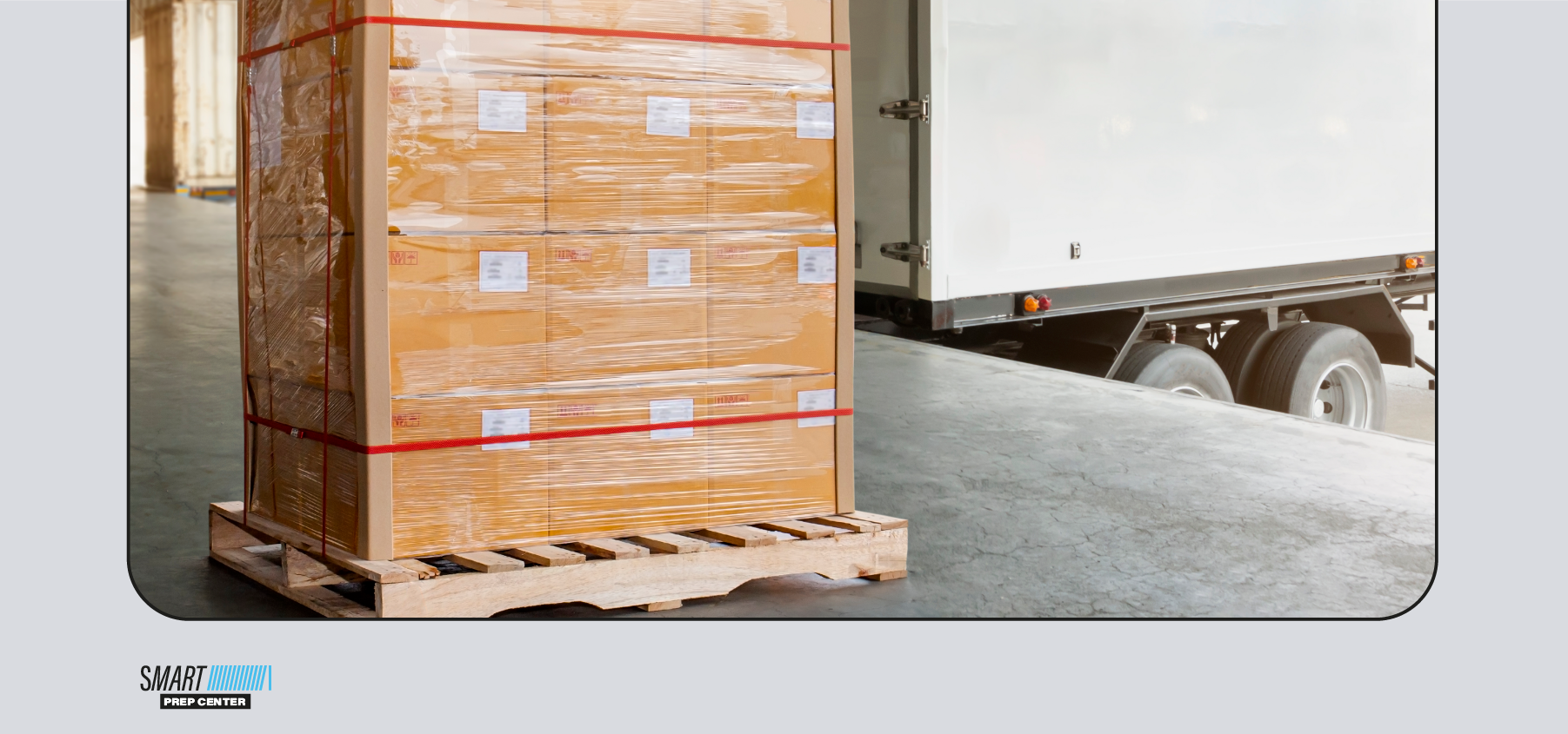 Advantages  of pallet storage